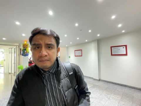 Foto de Isaac Abraham Tabarez Sánchez